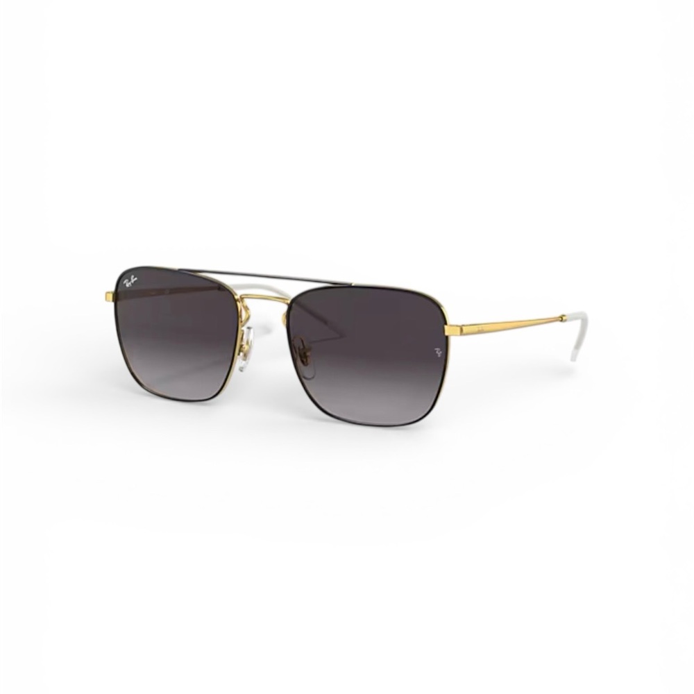 Ray-Ban RB3588 Classic Gold Frame Sunglasses